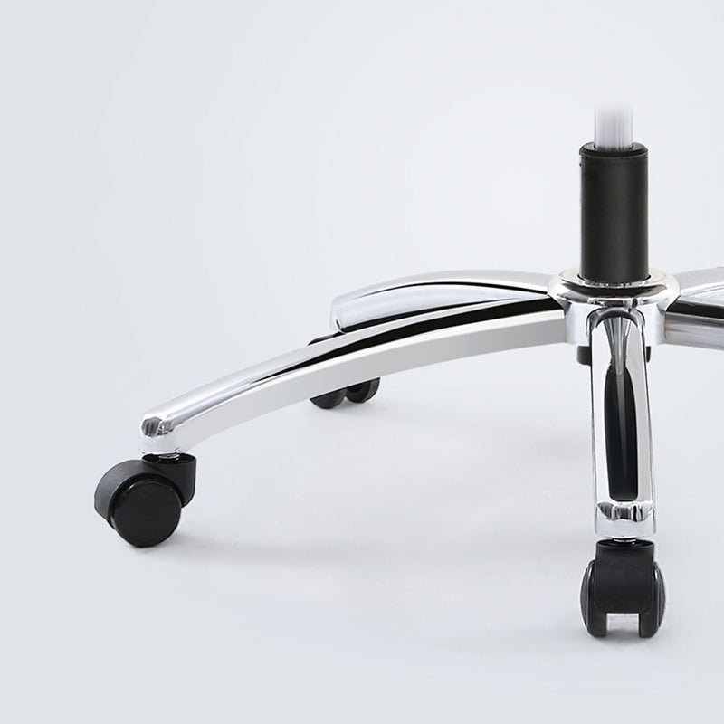 Silla moderna brazos extraíbles asiento ajustable altura silla de escritorio con ruedas