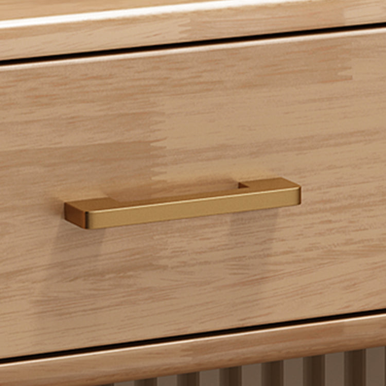 Traditions Dressing Table Cherry Bedroom Lighted Mirror Standing Make-up Vanity Clearhalo 'Bedroom Furniture' 'furn' 'furn_makeup_vanities' 'Furniture' 'Makeup Vanities' 'makeup_vanities' 7094892