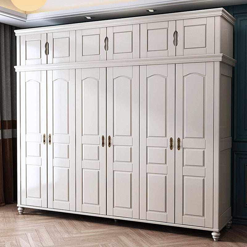 Armadio in stile country francese armadio in legno per casa