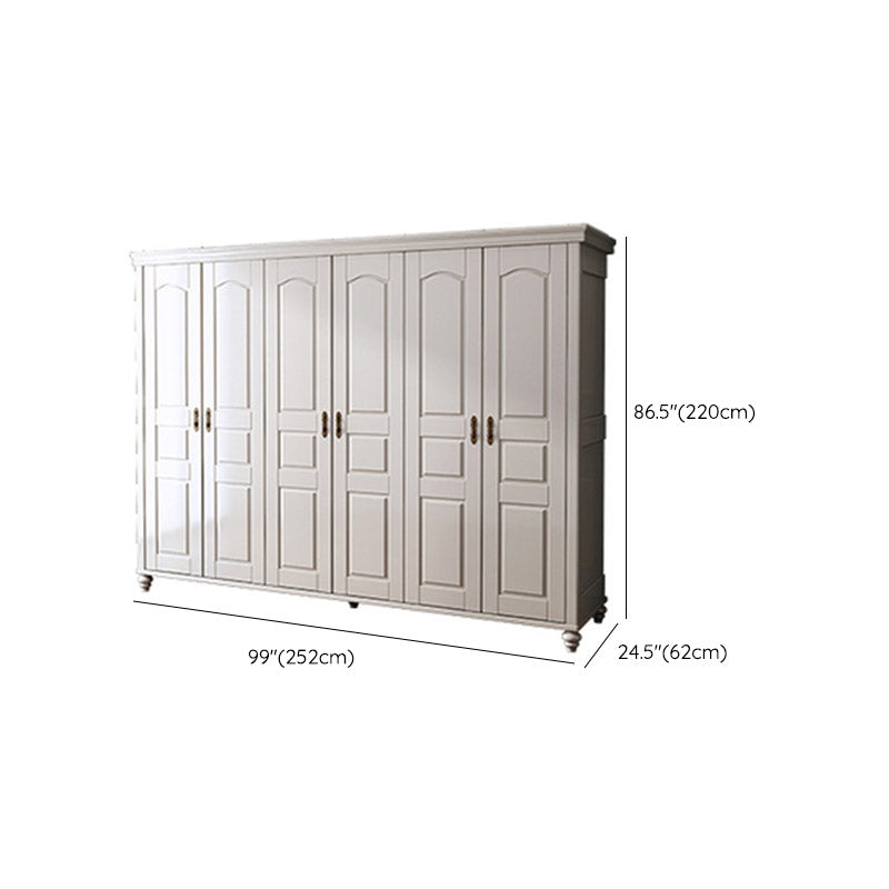 Armadio in stile country francese armadio in legno per casa