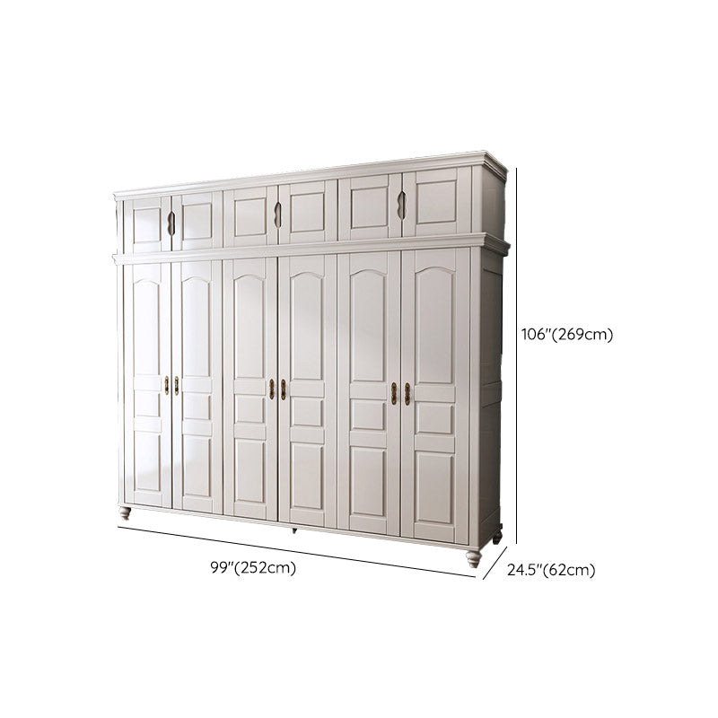 Armadio in stile country francese armadio in legno per casa