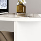 Modern Style Bar Table Stone Bar Table with Storage for Living Room Clearhalo 'Bar Furniture' 'Bar Tables' 'bar_tables' 'furn' 'furn_bar_tables' 'Furniture' 'Kitchen & Dining Furniture' 7095944