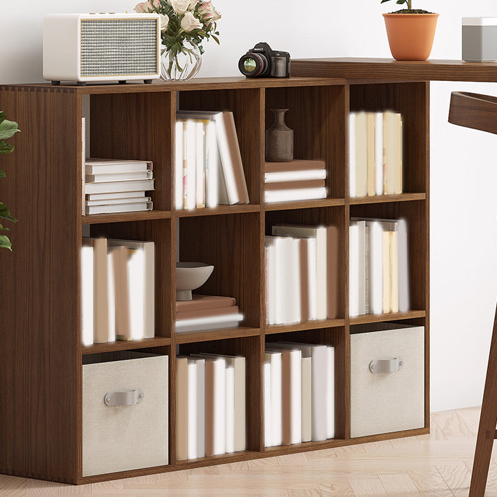Moderner Bartisch, rechteckiger Bartisch aus massivem Holz mit Stauraum