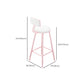 1/2/5 Pieces Table and Stool Set Faux Marble Pub Dining Set for Home Clearhalo 'Bar Furniture' 'furn' 'furn_home_bar_bar_sets' 'Furniture' 'Home Bars & Bar Sets' 'home_bar_bar_sets' 'Kitchen & Dining Furniture' 7096112