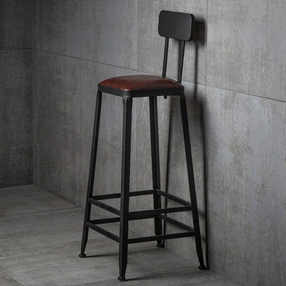 Set tavolo rotondo e sgabello Set tavolo da pub contemporaneo da 1/2/3 pezzi