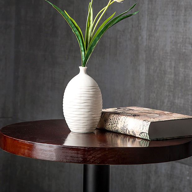 Set tavolo rotondo e sgabello Set tavolo da pub contemporaneo da 1/2/3 pezzi