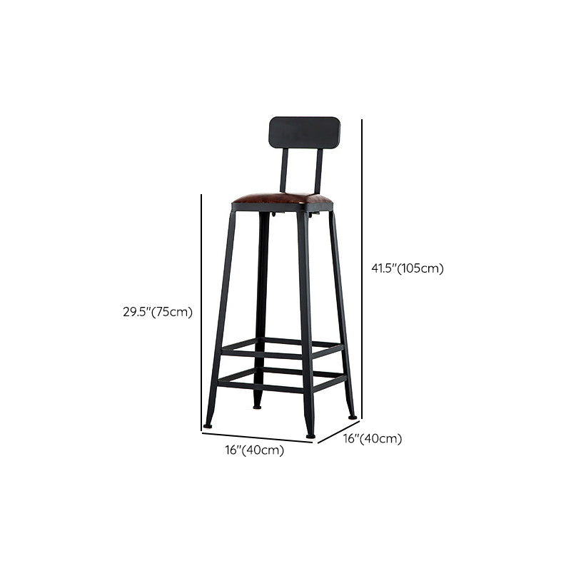 Set tavolo rotondo e sgabello Set tavolo da pub contemporaneo da 1/2/3 pezzi