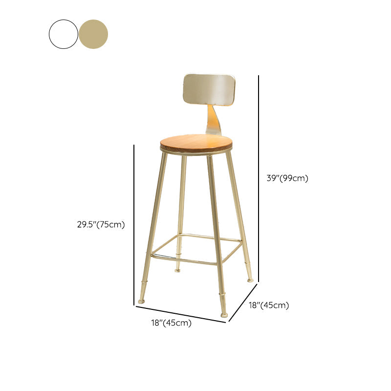 Set tavolo da bar moderno Set da bistrot rettangolare in legno massello di pino da 1/2/5 pezzi