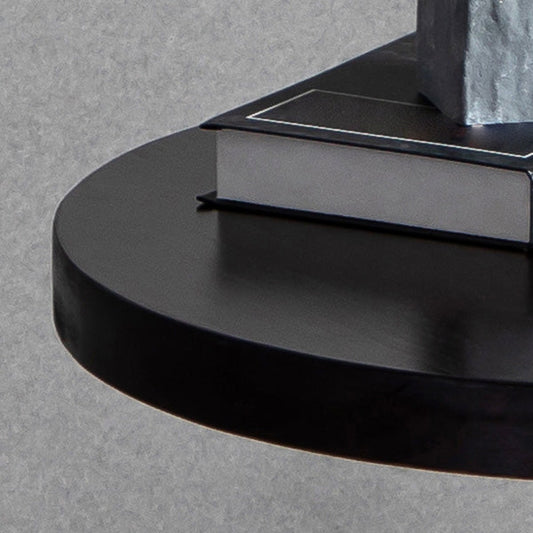 1/3 Pieces Pub Table Set Contemporary Round Table and Stool Set