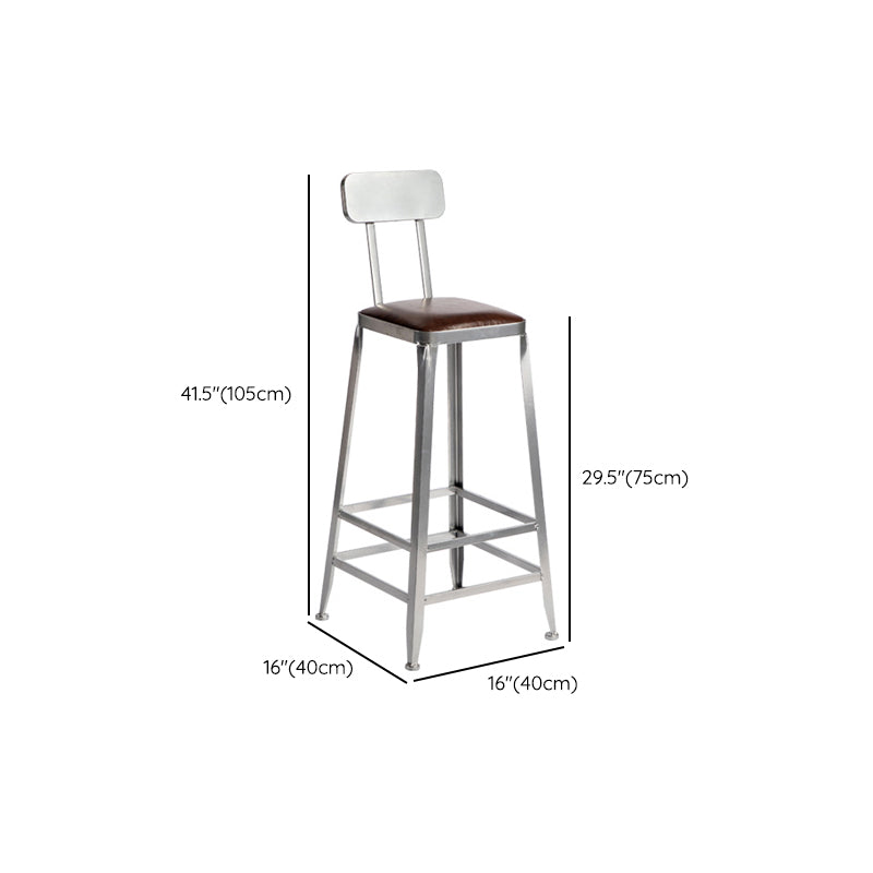 Juego de mesa de pub de 1/3 piezas, mesa redonda contemporánea y taburete