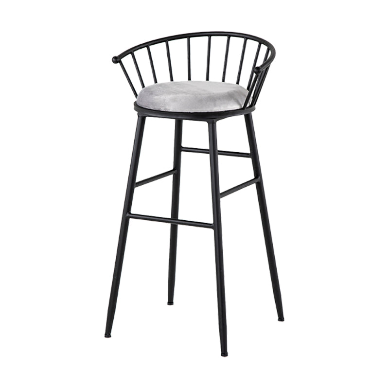 1/2/3 Pieces Bar Stool and Table Set Modern Round Pub Table Set Chair(s) 1 Piece Clearhalo 'Bar Furniture' 'furn' 'furn_home_bar_bar_sets' 'Furniture' 'Home Bars & Bar Sets' 'home_bar_bar_sets' 'Kitchen & Dining Furniture' 7096176
