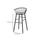 1/2/3 Pieces Bar Stool and Table Set Modern Round Pub Table Set Clearhalo 'Bar Furniture' 'furn' 'furn_home_bar_bar_sets' 'Furniture' 'Home Bars & Bar Sets' 'home_bar_bar_sets' 'Kitchen & Dining Furniture' 7096181