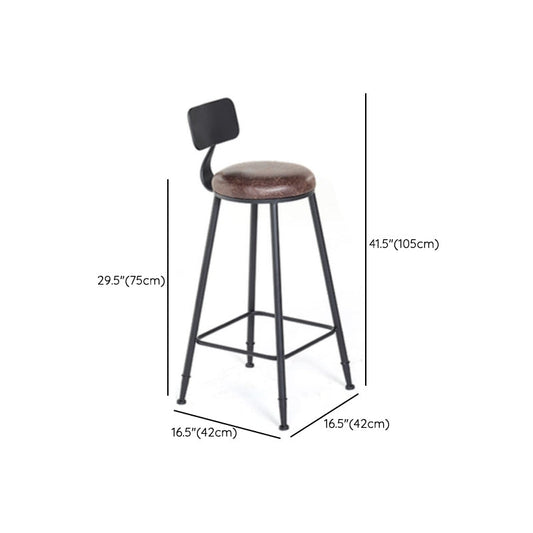 1/2/9 Pieces Bar Stool and Table Set Solid Wood Pub Table Set