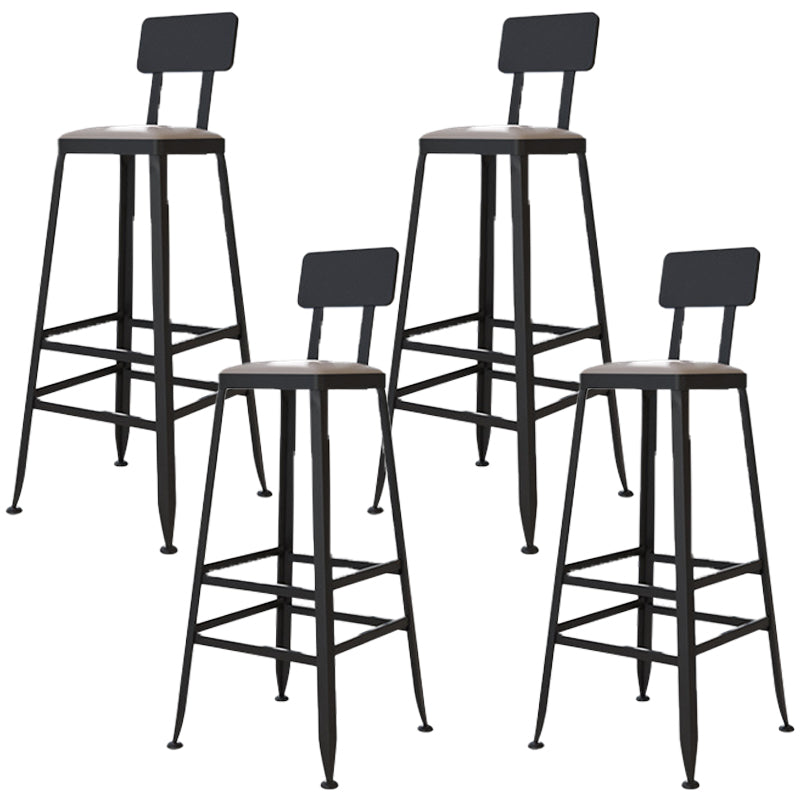 Set tavolo da pub 1/4/5 pezzi Set tavolo rettangolare moderno e sgabelli