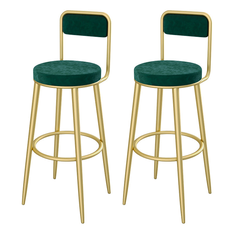 Juego de mesa de bar moderno, mesa de bar de piedra de 1/2/3 piezas con taburetes tapizados