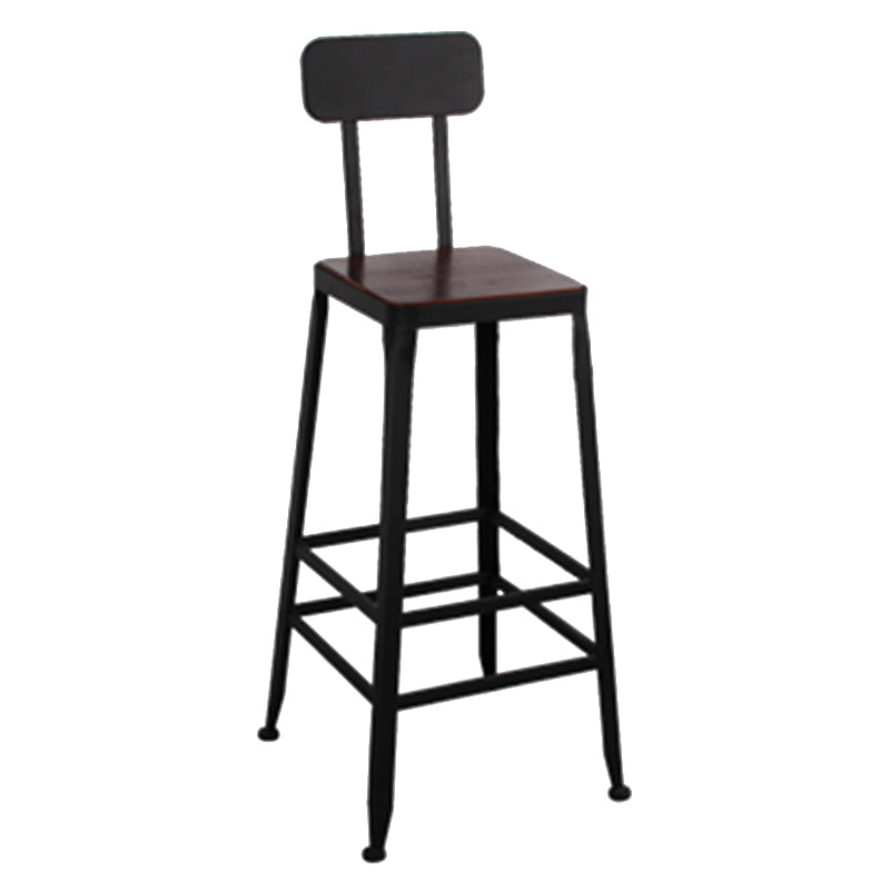 Juego de mesa y taburete de 1/4 piezas, juego de comedor de Pub de madera maciza para comedor