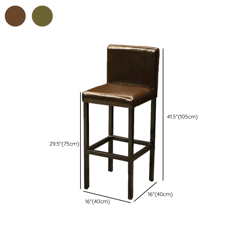 Modern Bar Table Set 1/2/5 Pieces Solid Wood Rectangle Bistro Set for Indoor Clearhalo 'Bar Furniture' 'furn' 'furn_home_bar_bar_sets' 'Furniture' 'Home Bars & Bar Sets' 'home_bar_bar_sets' 'Kitchen & Dining Furniture' 7096375