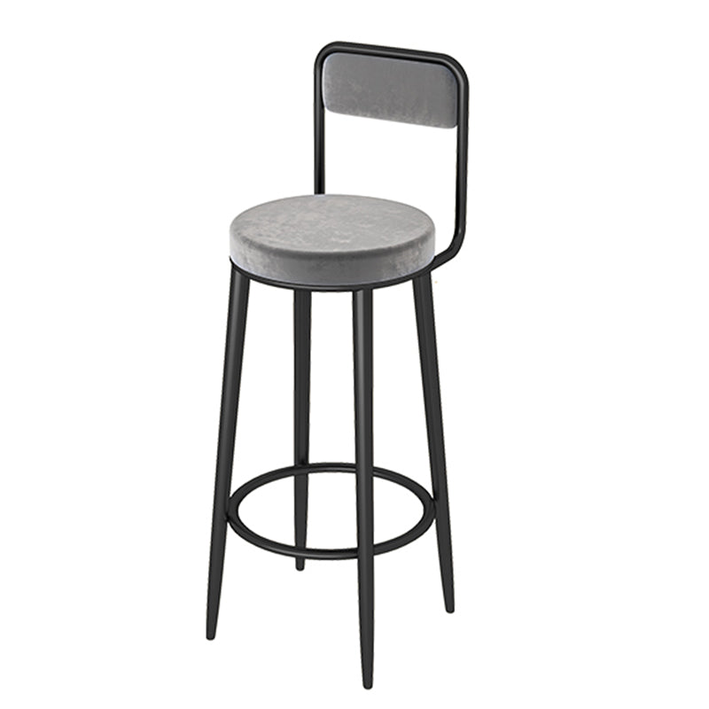 Modern Style Bar Table Set 1/2/3 Pieces Stone Rectangle Bistro Set for Indoor Clearhalo 'Bar Furniture' 'furn' 'furn_home_bar_bar_sets' 'Furniture' 'Home Bars & Bar Sets' 'home_bar_bar_sets' 'Kitchen & Dining Furniture' 7096388