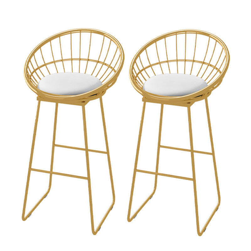 Modern Bar Table Set 1/2/3 Pieces Stone Rectangle Bistro Set for Indoor Chair(s) None Gold Clearhalo 'Bar Furniture' 'furn' 'furn_home_bar_bar_sets' 'Furniture' 'Home Bars & Bar Sets' 'home_bar_bar_sets' 'Kitchen & Dining Furniture' 7096430