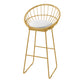 Modern Bar Table Set 1/2/3 Pieces Stone Rectangle Bistro Set for Indoor Clearhalo 'Bar Furniture' 'furn' 'furn_home_bar_bar_sets' 'Furniture' 'Home Bars & Bar Sets' 'home_bar_bar_sets' 'Kitchen & Dining Furniture' 7096437
