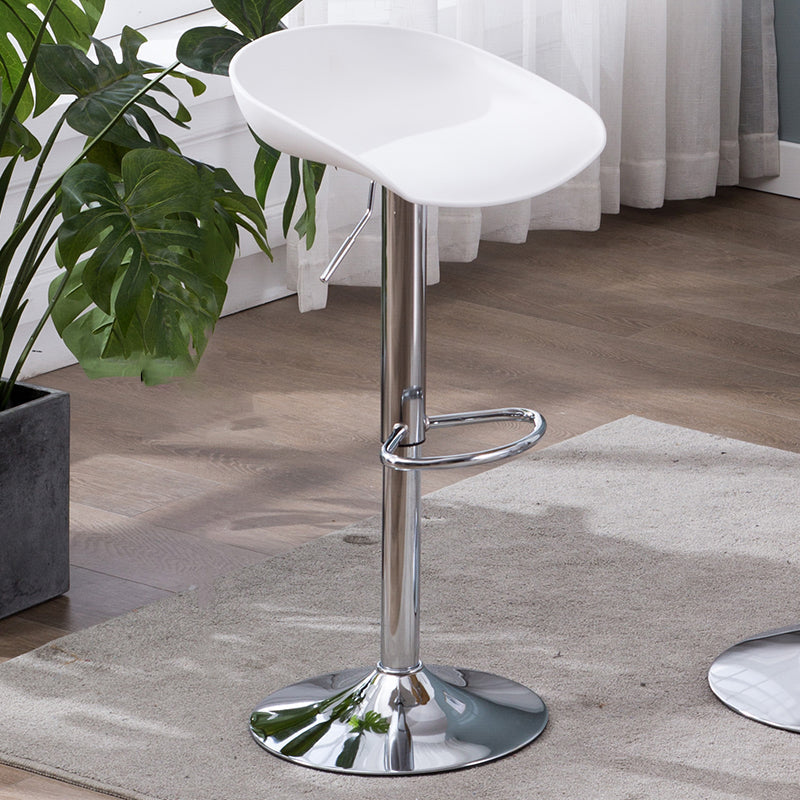 Round Counter Height Set Solid Wood 1/3 Pieces Pub Table Set Chair(s) White 1 Piece Clearhalo 'Bar Furniture' 'furn' 'furn_home_bar_bar_sets' 'Furniture' 'Home Bars & Bar Sets' 'home_bar_bar_sets' 'Kitchen & Dining Furniture' 7096446