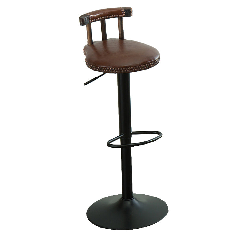 Round Counter Height Set Solid Wood 1/3 Pieces Pub Table Set Clearhalo 'Bar Furniture' 'furn' 'furn_home_bar_bar_sets' 'Furniture' 'Home Bars & Bar Sets' 'home_bar_bar_sets' 'Kitchen & Dining Furniture' 7096459