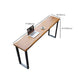 1/3/4/5 Pieces Counter Height Pub Set Solid Wood Pub Dining Set Clearhalo 'Bar Furniture' 'furn' 'furn_home_bar_bar_sets' 'Furniture' 'Home Bars & Bar Sets' 'home_bar_bar_sets' 'Kitchen & Dining Furniture' 7096486