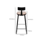 1/3/4/5 Pieces Counter Height Pub Set Solid Wood Pub Dining Set Clearhalo 'Bar Furniture' 'furn' 'furn_home_bar_bar_sets' 'Furniture' 'Home Bars & Bar Sets' 'home_bar_bar_sets' 'Kitchen & Dining Furniture' 7096492
