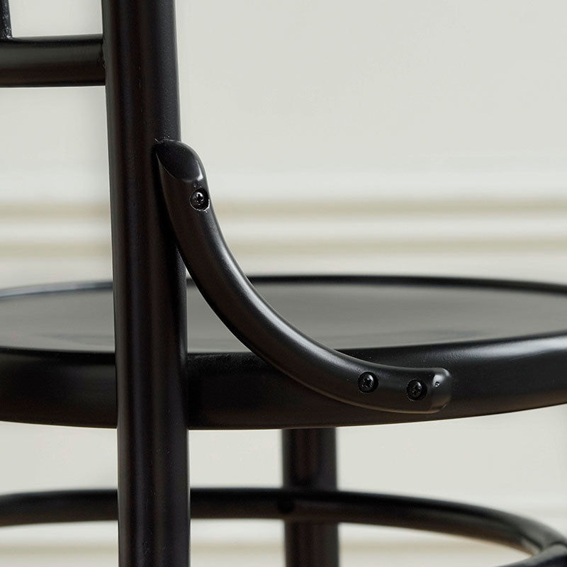 Industrial Style Side Chair Wooden Indoor Dining Chair for Living Room Clearhalo 'Dining Chairs' 'Dining Tables & Seating' 'dining_chair' 'furn' 'furn_dining_chair' 'Furniture' 'Kitchen & Dining Furniture' 7096864