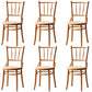 Industrial Style Side Chair Wooden Indoor Dining Chair for Living Room Natural Wood Yellow 6 Piece Set Clearhalo 'Dining Chairs' 'Dining Tables & Seating' 'dining_chair' 'furn' 'furn_dining_chair' 'Furniture' 'Kitchen & Dining Furniture' 7096875