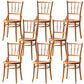 Industrial Style Side Chair Wooden Indoor Dining Chair for Living Room Wood 8 Piece Set Clearhalo 'Dining Chairs' 'Dining Tables & Seating' 'dining_chair' 'furn' 'furn_dining_chair' 'Furniture' 'Kitchen & Dining Furniture' 7096880