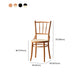 Industrial Style Side Chair Wooden Indoor Dining Chair for Living Room Clearhalo 'Dining Chairs' 'Dining Tables & Seating' 'dining_chair' 'furn' 'furn_dining_chair' 'Furniture' 'Kitchen & Dining Furniture' 7096883