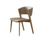 Modern Dining Room Upholstered Chair Faux Leather Home Dining Chair