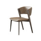 Modern Dining Room Upholstered Chair Faux Leather Home Dining Chair