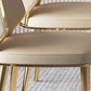 Dining Room Upholstered Chair Faux Leather Home Dining Chair