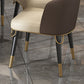Contemporary 1/4/8/11 Pieces Furniture Round Stone Dining Set for Home Clearhalo 'Dining Room Sets' 'Dining Tables & Seating' 'dining_room_set' 'furn' 'furn_dining_room_set' 'Furniture' 'Kitchen & Dining Furniture' 7096994