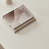 Modern 1/4/5/7 Pieces Furniture Round Stone Dining Set in White