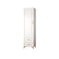 Modern Wardrobe Armoire Solid Wood Wardrobe Cabinet with Door