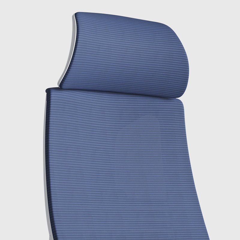 モダンな固定武器室の椅子の傾きメカニズムホイール付きの苦痛な人間工学に基づいた椅子