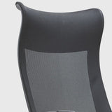 Fixed Arms Office Stuhl Neigungsmechanismus ohne belastende ergonomische Schreibtischstuhl mit Rädern