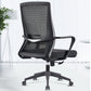 Modern Fixed Arms Chair No Distressing Ergonomic Desk Chair with Wheels Clearhalo 'furn' 'furn_office_chair' 'Furniture' 'Office Chairs' 'Office Furniture' 'office_chair' 7101766