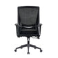 Modern Fixed Arms Chair No Distressing Ergonomic Desk Chair with Wheels Clearhalo 'furn' 'furn_office_chair' 'Furniture' 'Office Chairs' 'Office Furniture' 'office_chair' 7101771