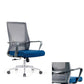 Modern Fixed Arms Chair No Distressing Ergonomic Desk Chair with Wheels Clearhalo 'furn' 'furn_office_chair' 'Furniture' 'Office Chairs' 'Office Furniture' 'office_chair' 7101773