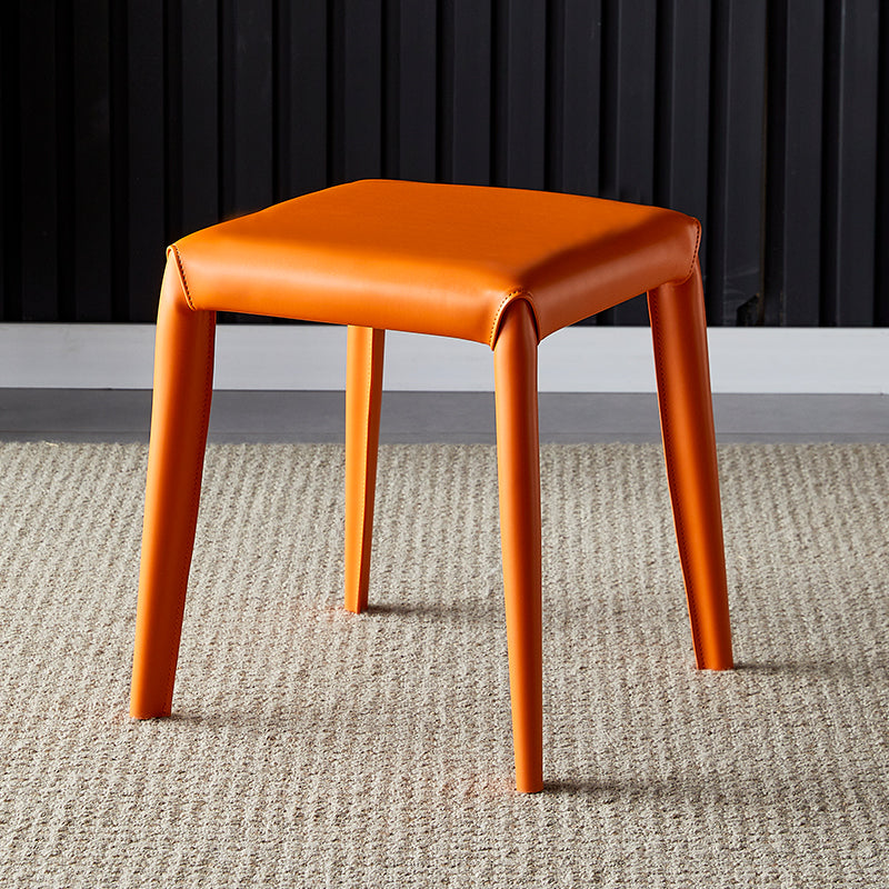 Glam osmanische Kunstlederfleckenfeindfant