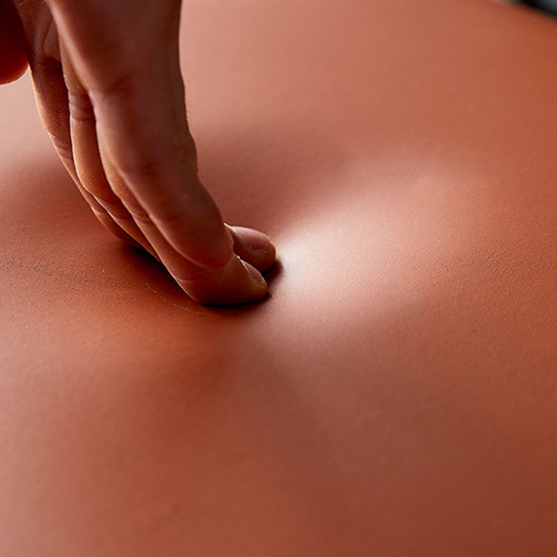 Glam osmanische Kunstlederfleckenfeindfant