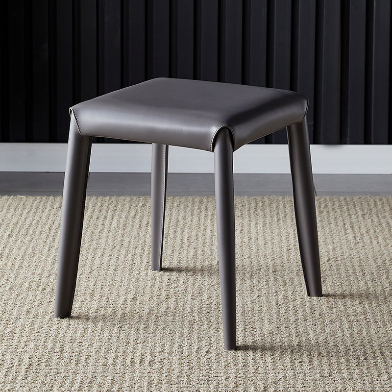 Glam osmanische Kunstlederfleckenfeindfant