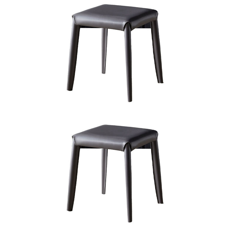 Glam osmanische Kunstlederfleckenfeindfant