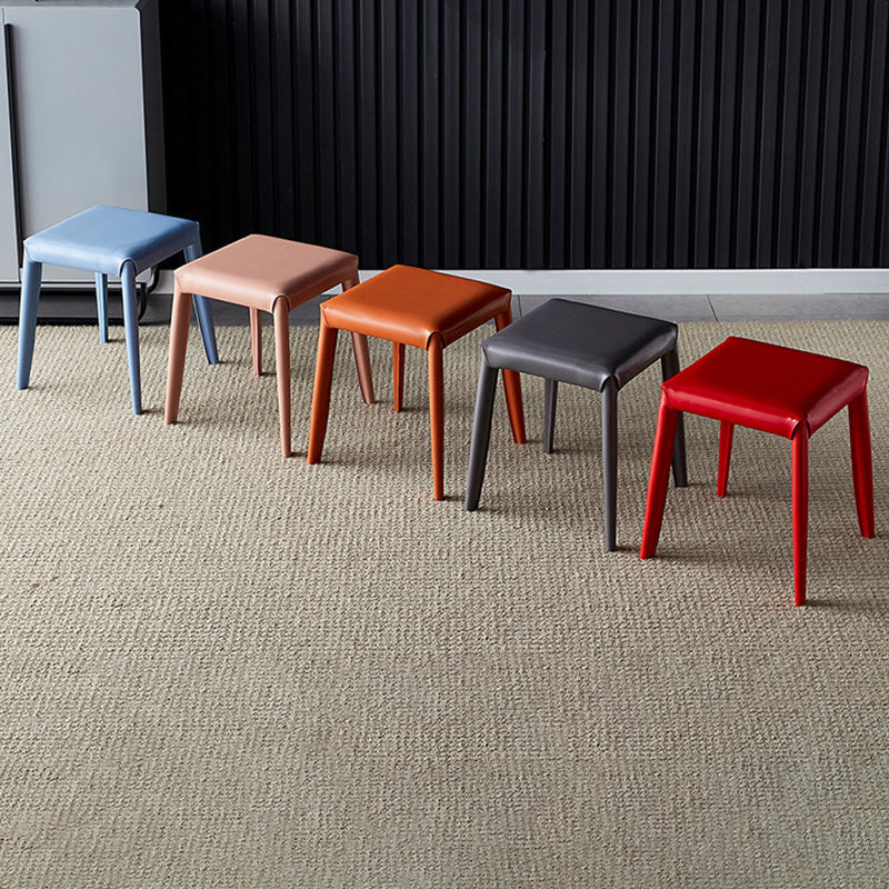 Glam osmanische Kunstlederfleckenfeindfant