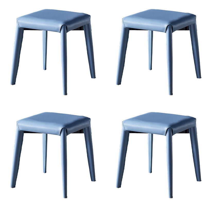 Glam osmanische Kunstlederfleckenfeindfant