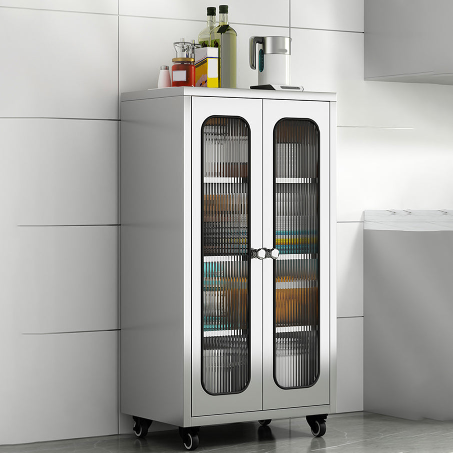 Dining Room Sideboard Kitchen Buffet Server Cabinet with Storage Clearhalo 'buffet_sideboard' 'Buffets & Sideboards' 'furn' 'furn_buffet_sideboard' 'Furniture' 'Kitchen & Dining Furniture' 7102563